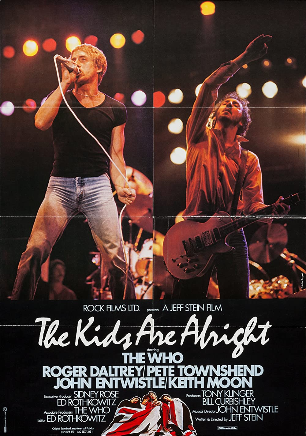 Filmbeschreibung zu The Kids Are Allright