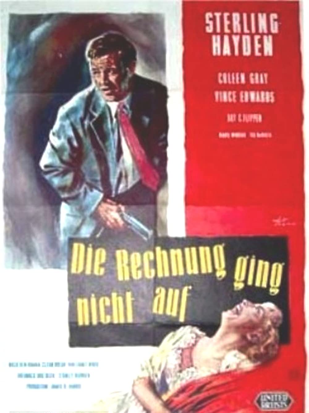 The Killing - Die Rechnung ging nicht auf