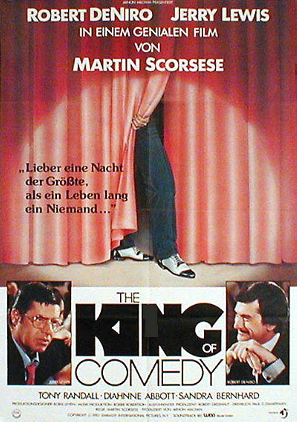 The King of Comedy
