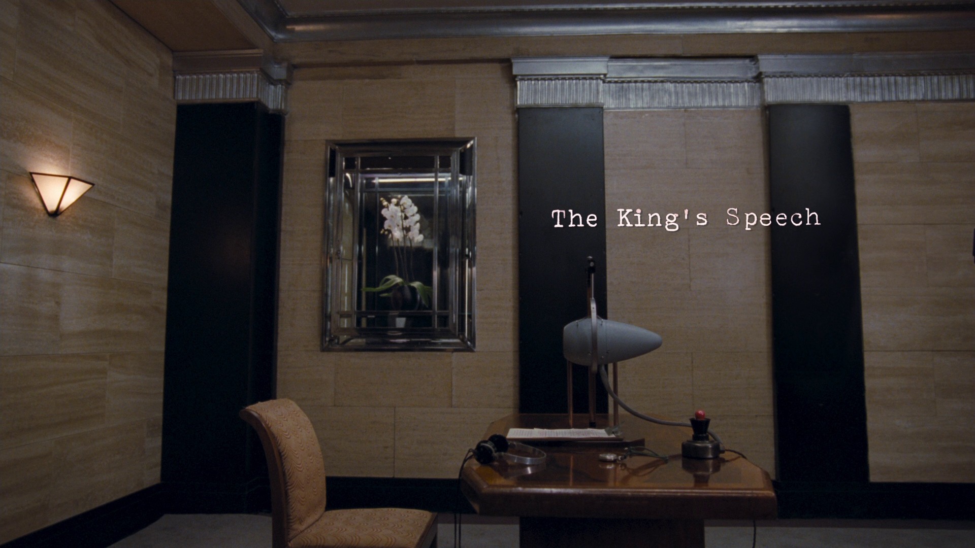 The King's Speech