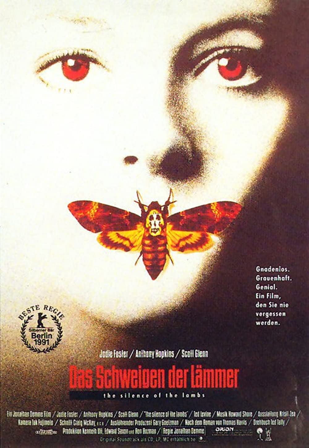 Filmbeschreibung zu The Lamb (OV)