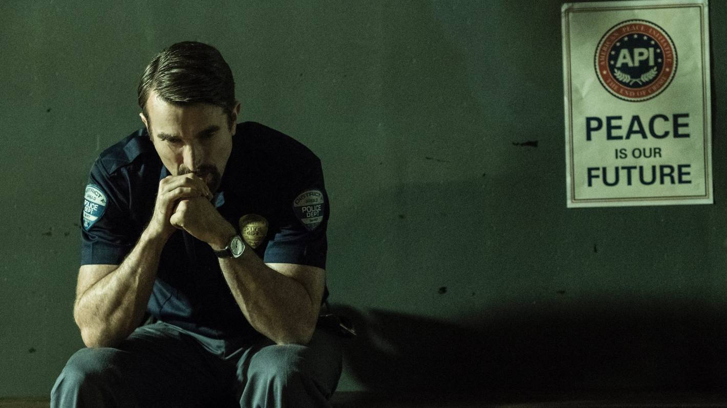 The Last Days of American Crime