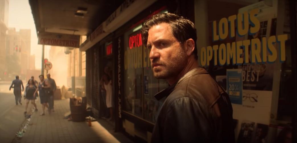 The Last Days of American Crime