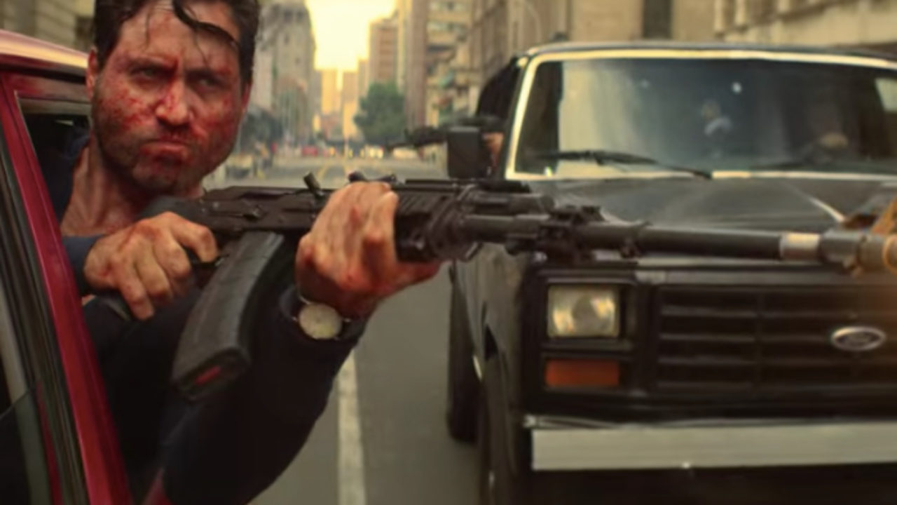 The Last Days of American Crime