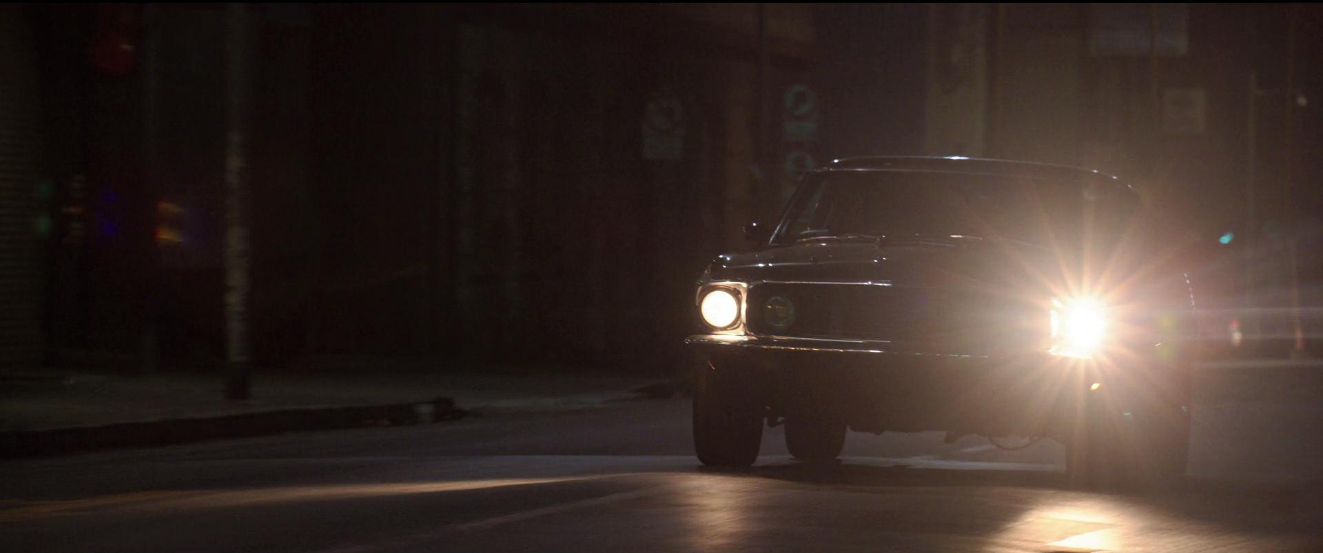 The Last Days of American Crime