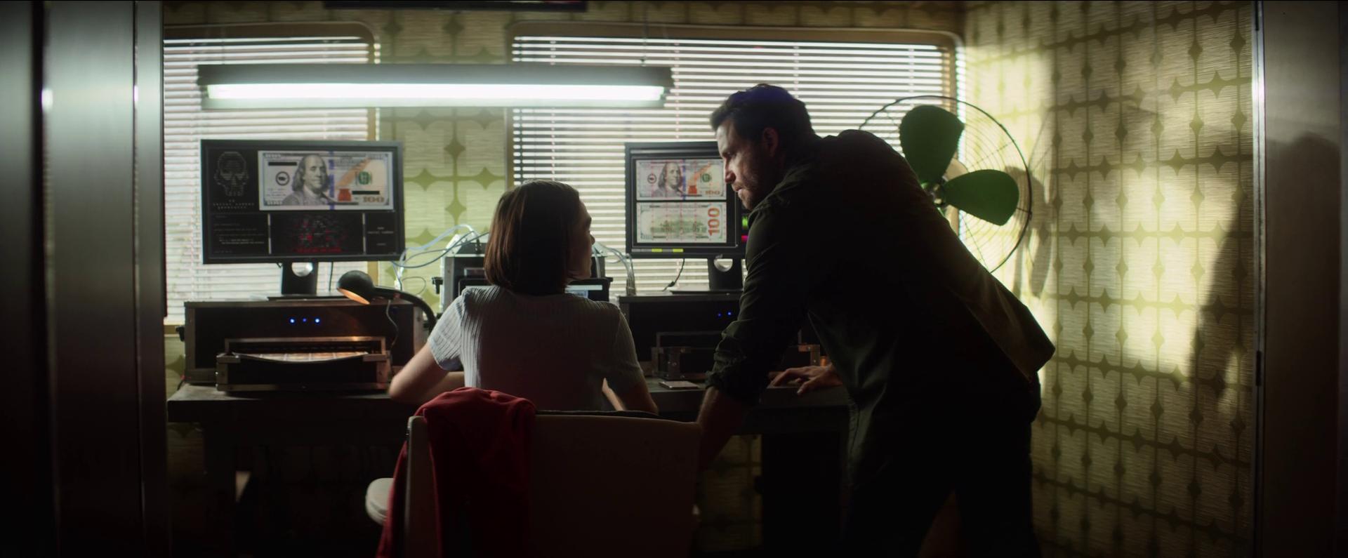 The Last Days of American Crime