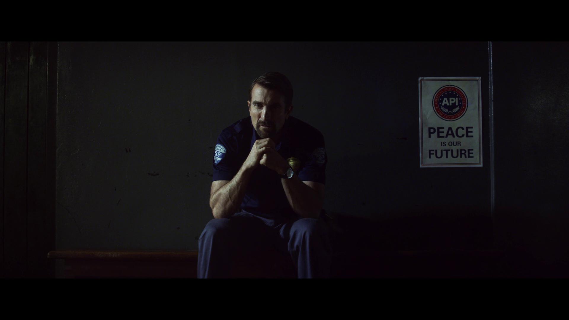 The Last Days of American Crime