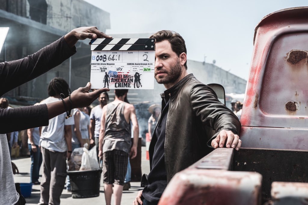 The Last Days of American Crime