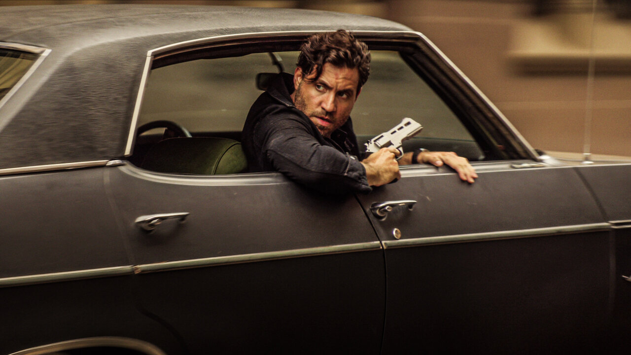 The Last Days of American Crime