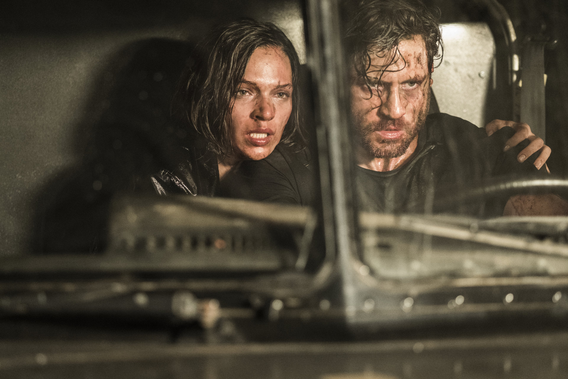 The Last Days of American Crime