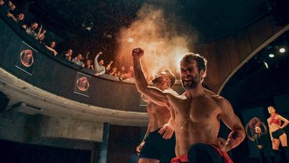 The Last Kumite