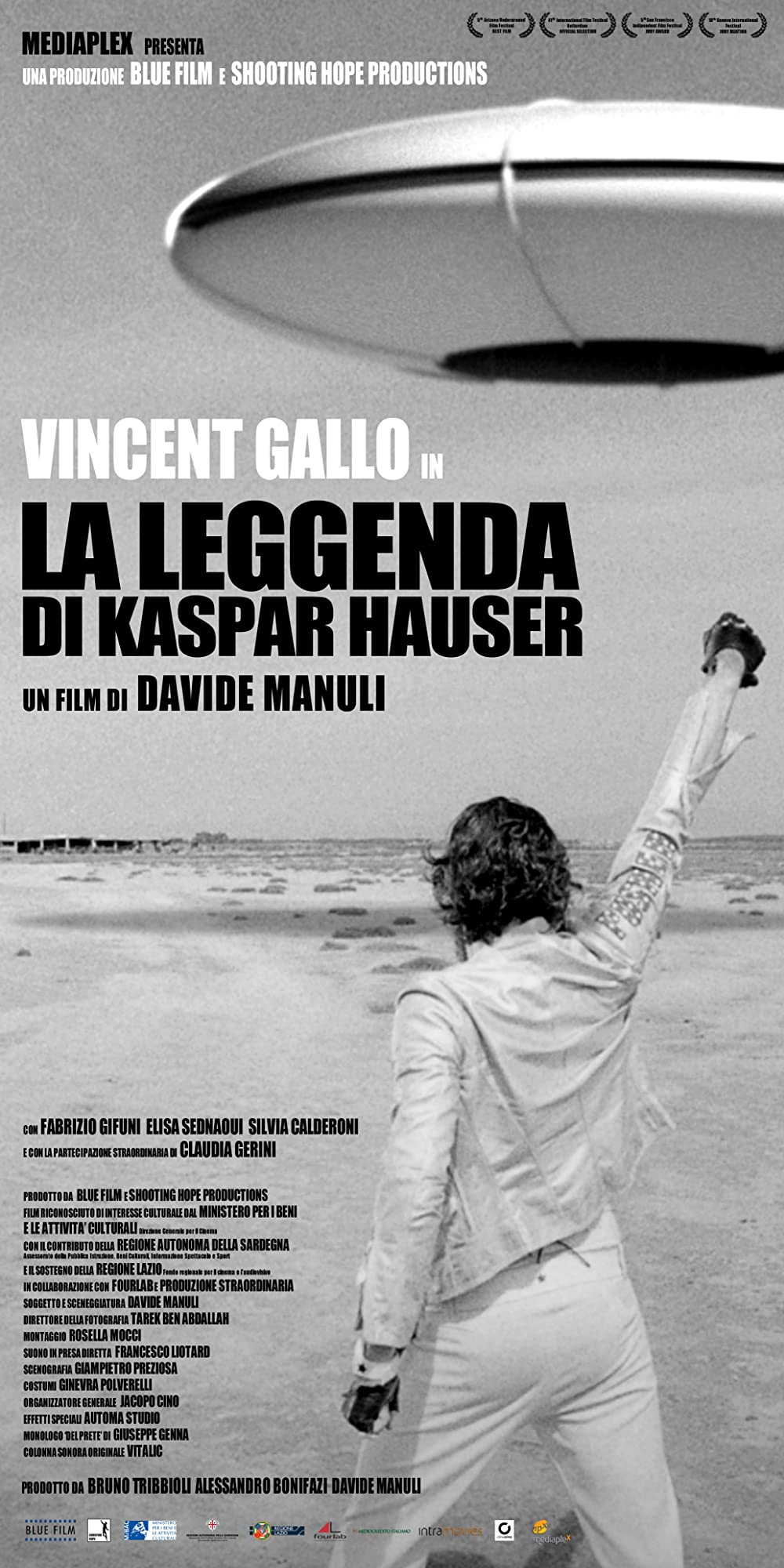 Filmbeschreibung zu The Legend of Kaspar Hauser (OV)