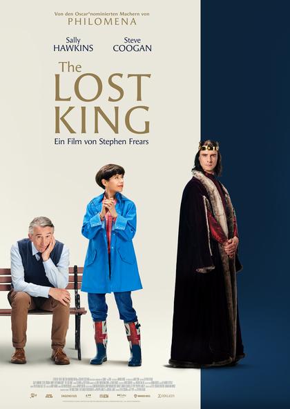 The Lost King (OV)