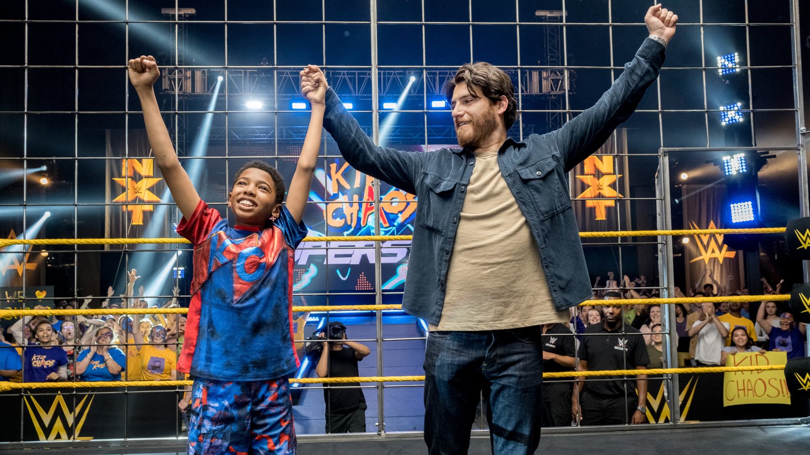 Mein WWE-Main Event