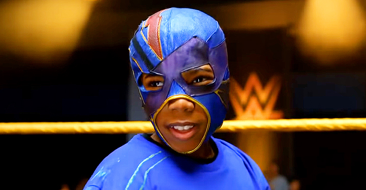 Mein WWE-Main Event