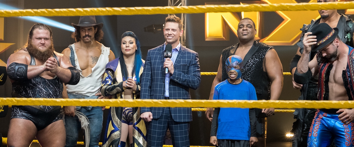 Mein WWE-Main Event