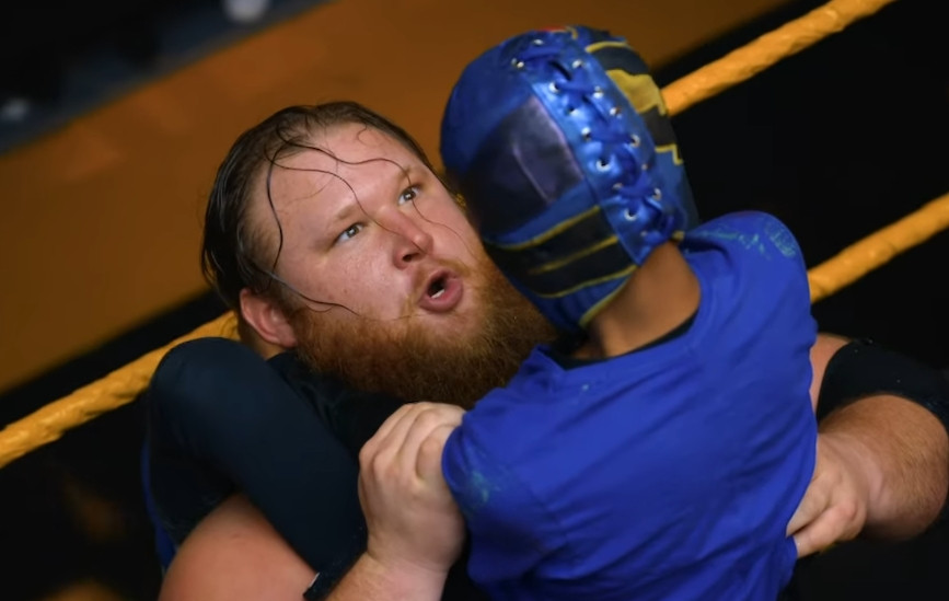Mein WWE-Main Event