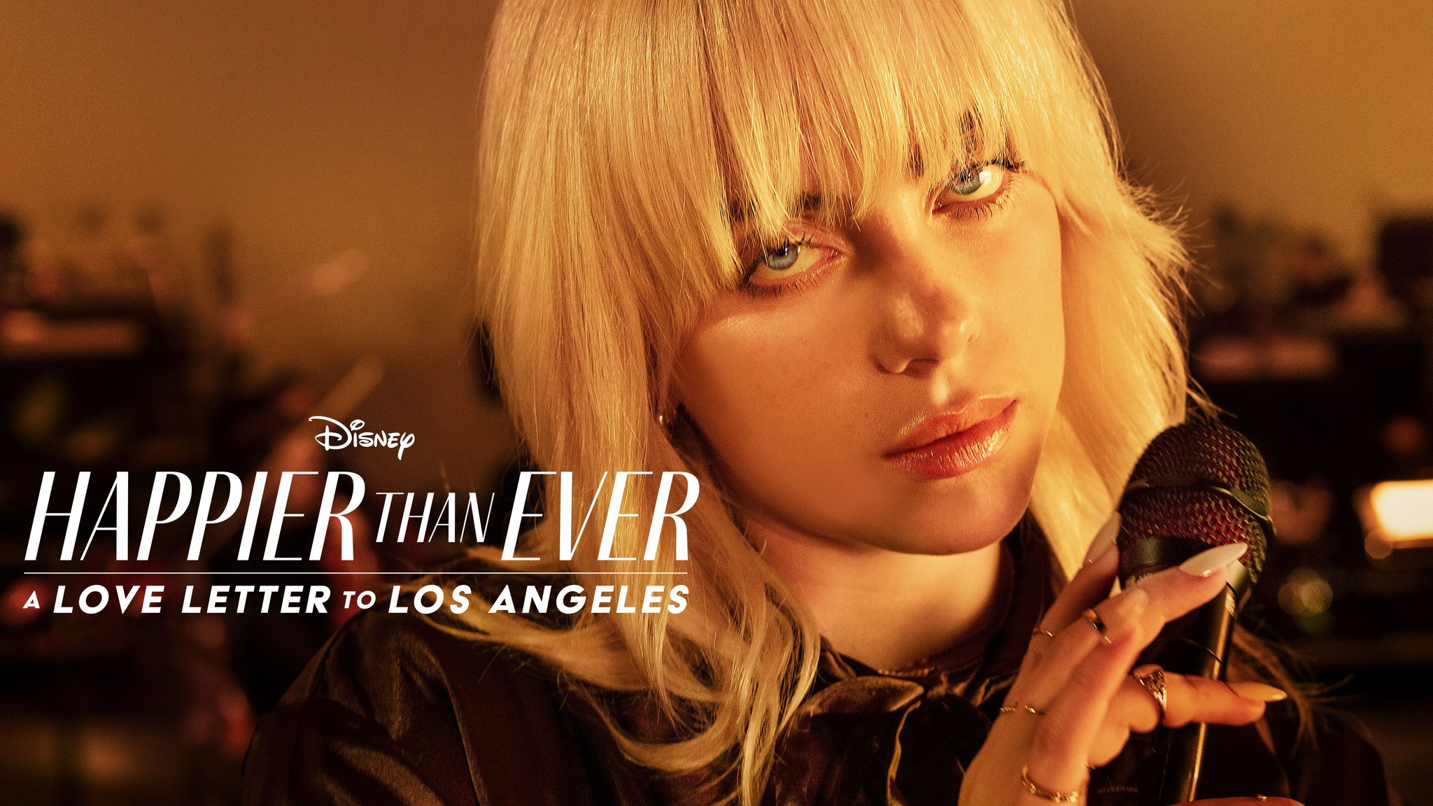 Happier than Ever: Ein Liebesbrief an Los Angeles