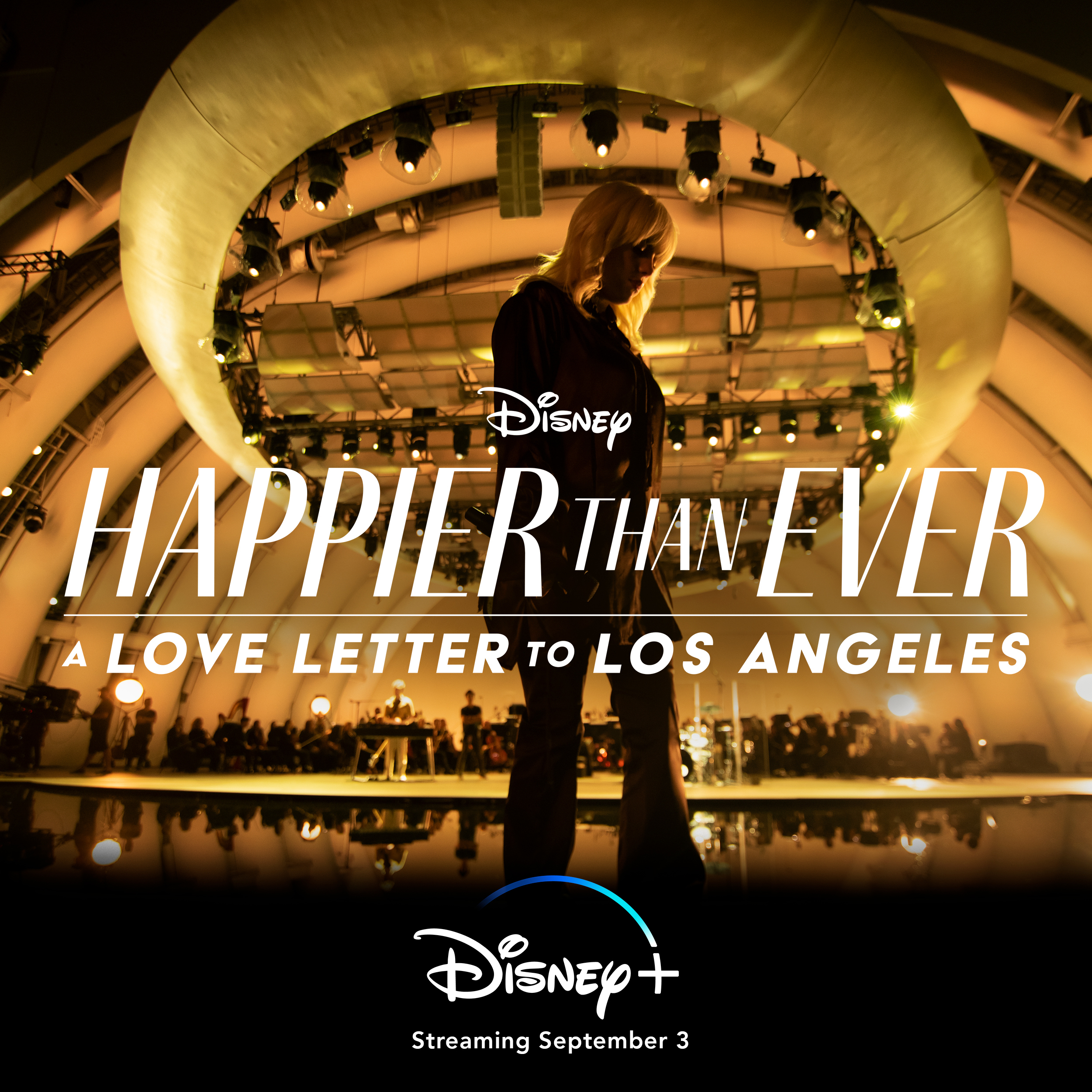 Happier than Ever: Ein Liebesbrief an Los Angeles