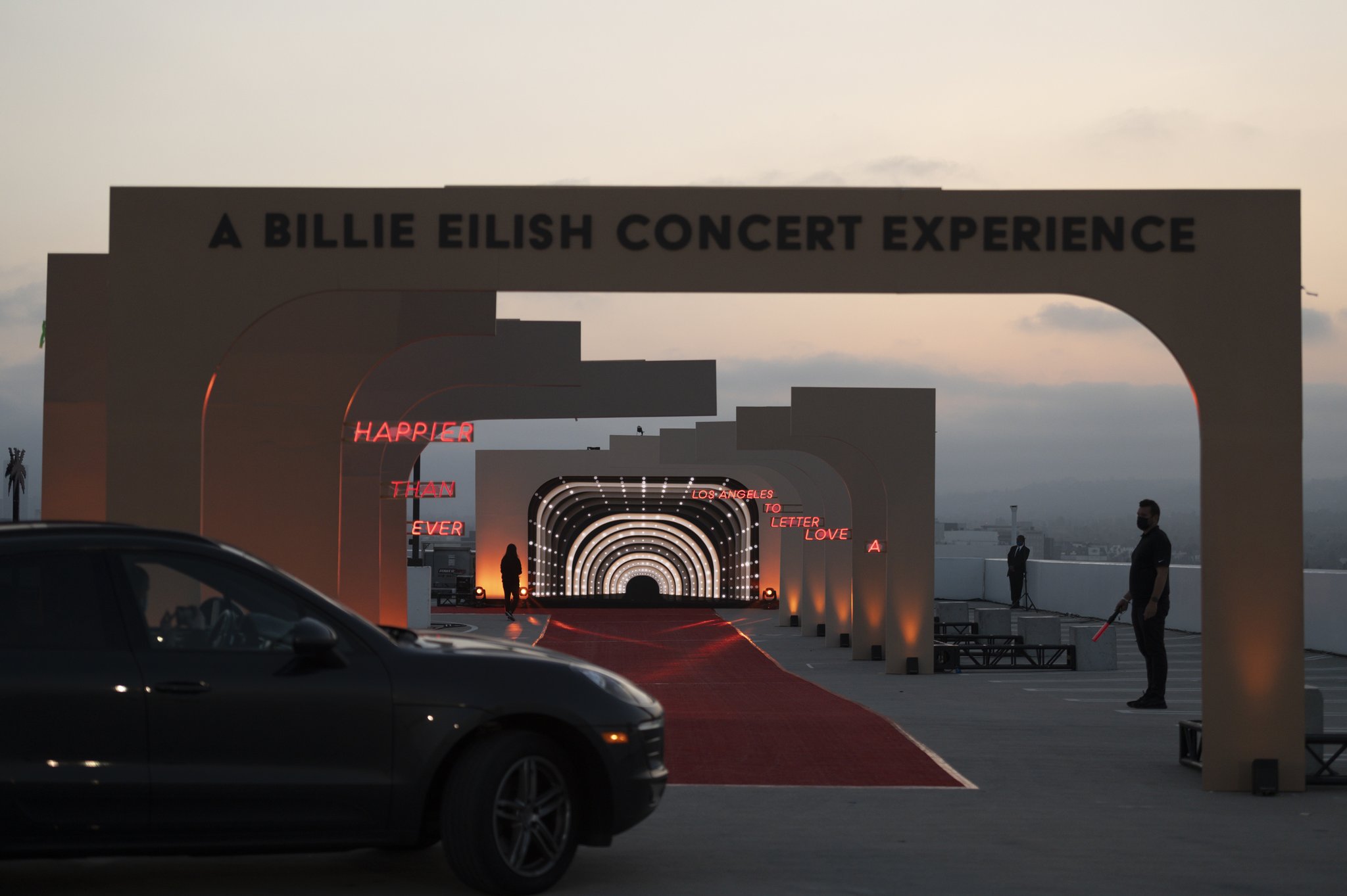 Happier than Ever: Ein Liebesbrief an Los Angeles