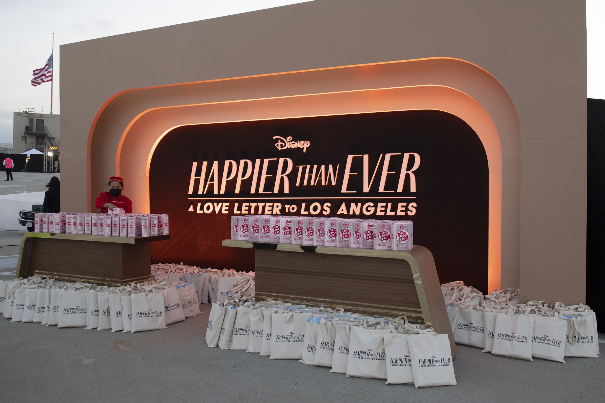Happier than Ever: Ein Liebesbrief an Los Angeles