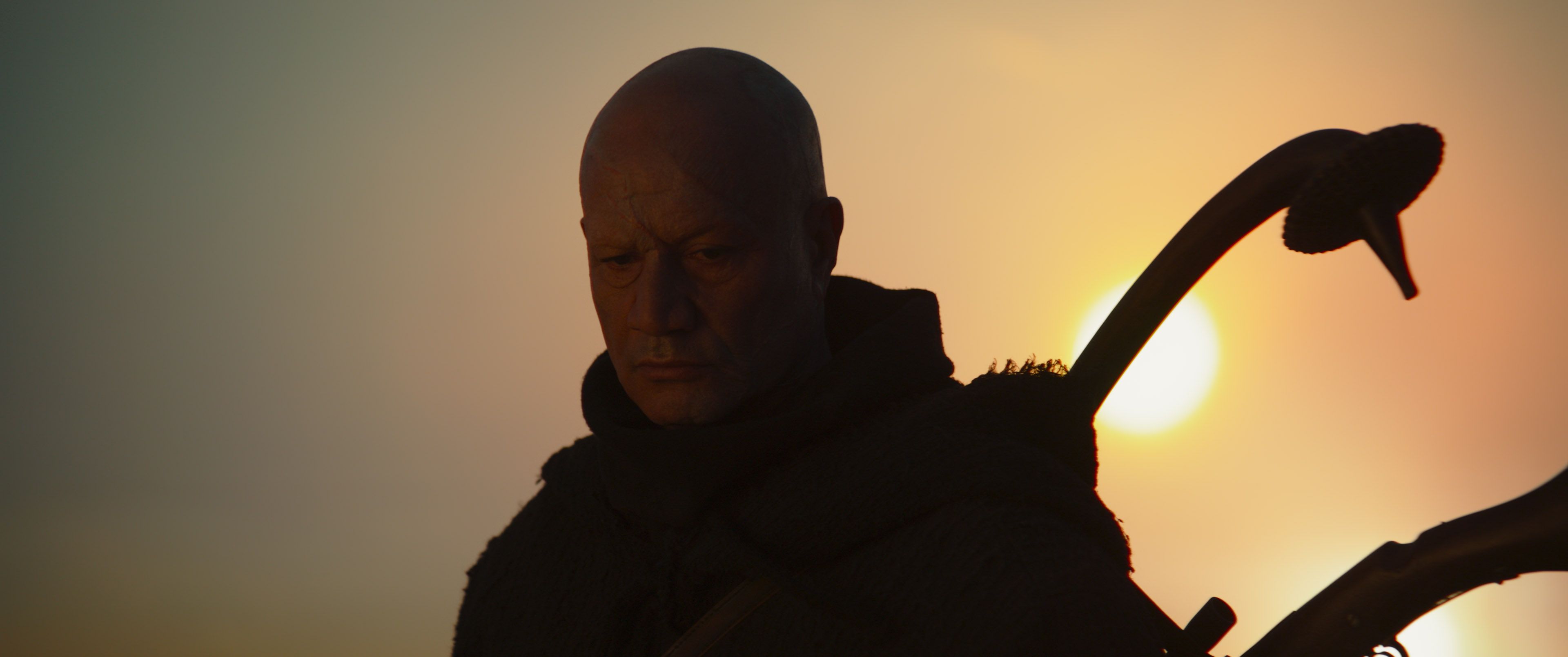 The Mandalorian