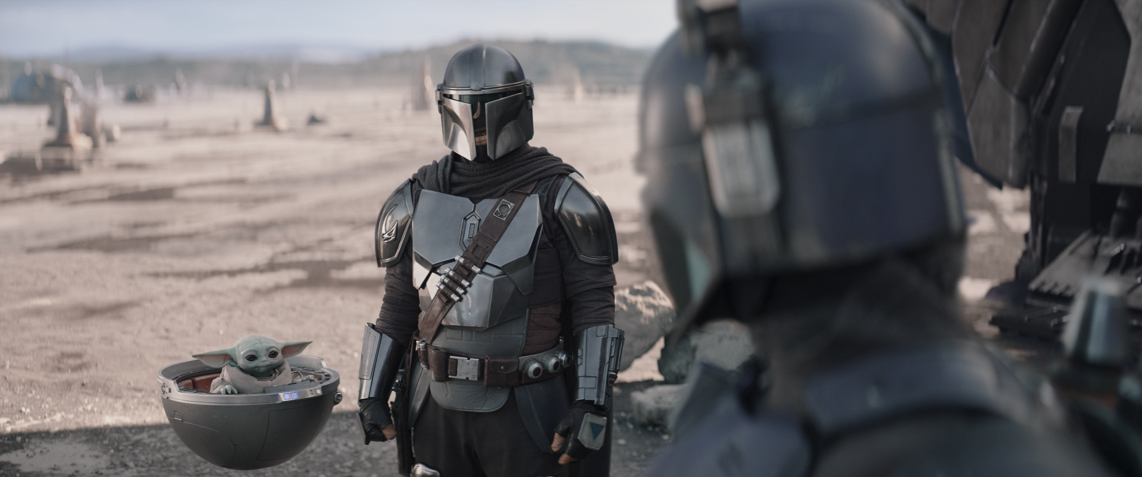The Mandalorian