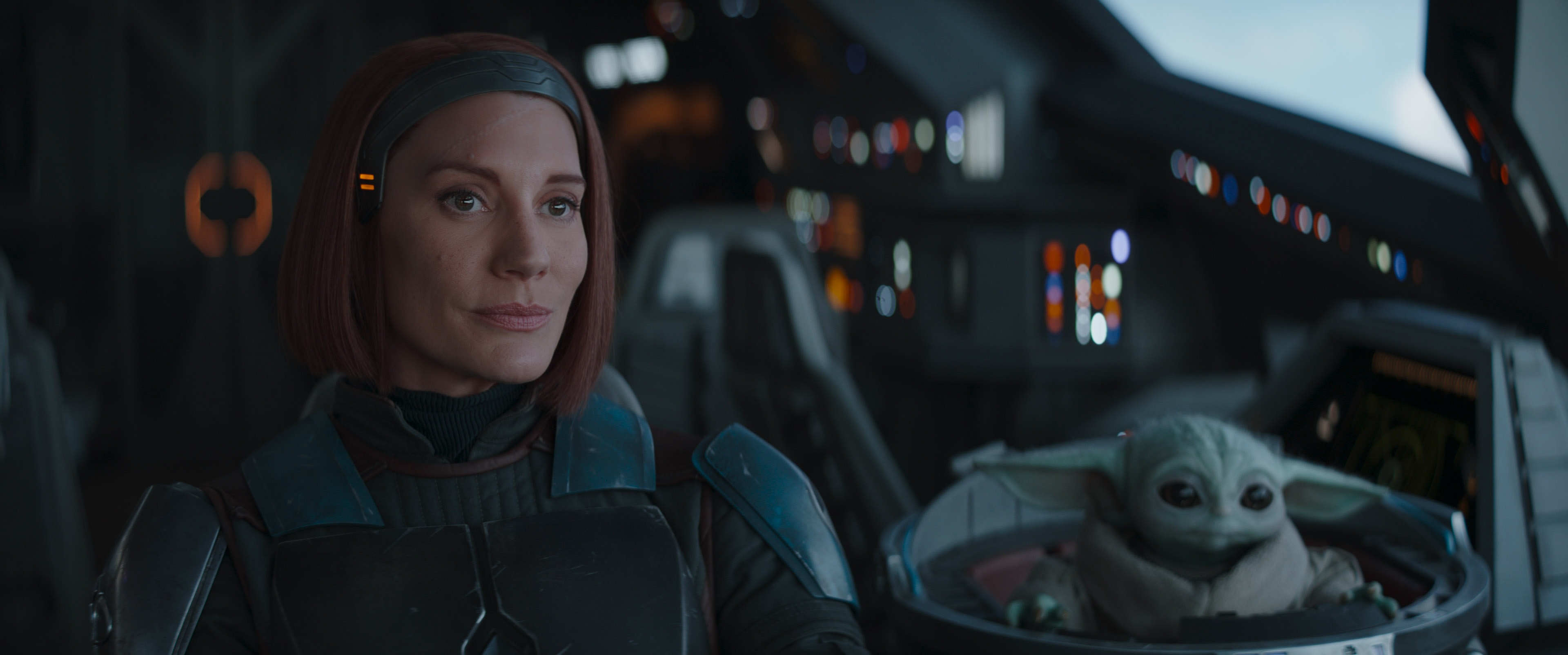 The Mandalorian