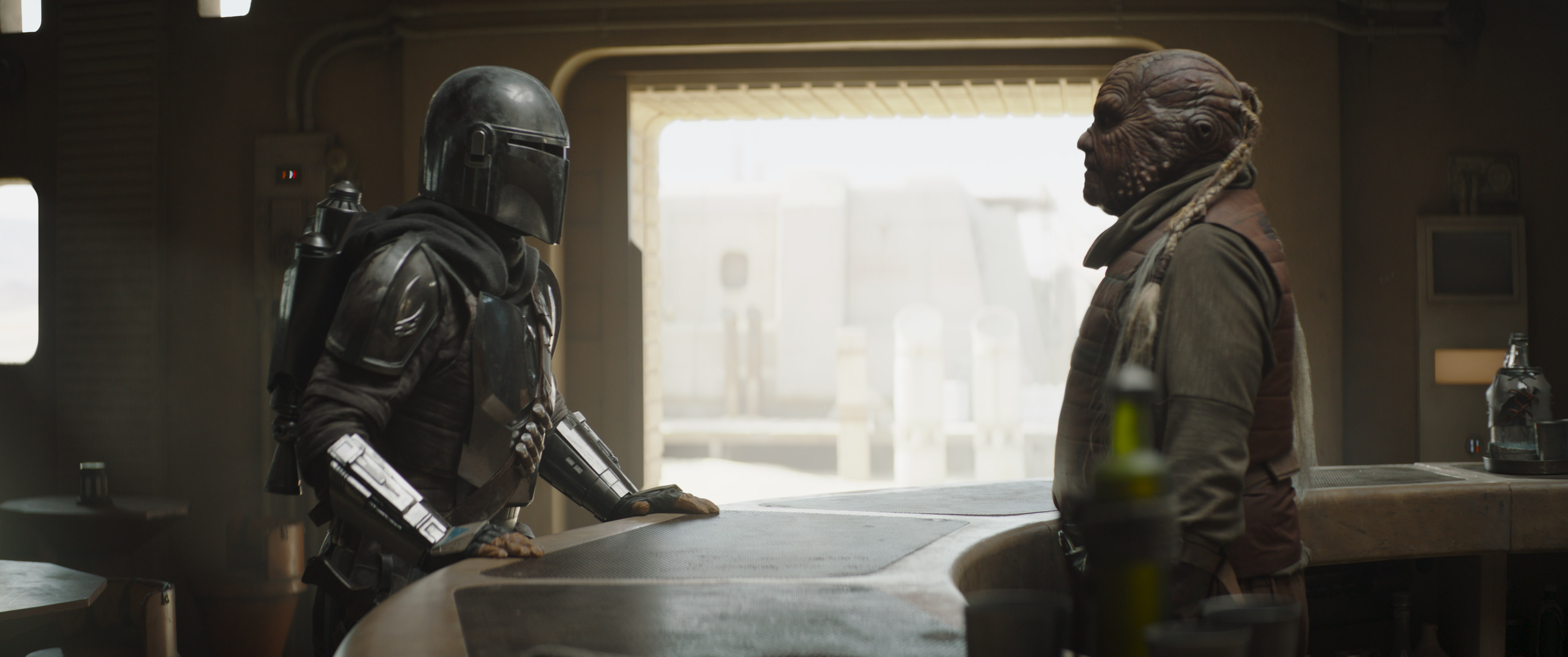 The Mandalorian