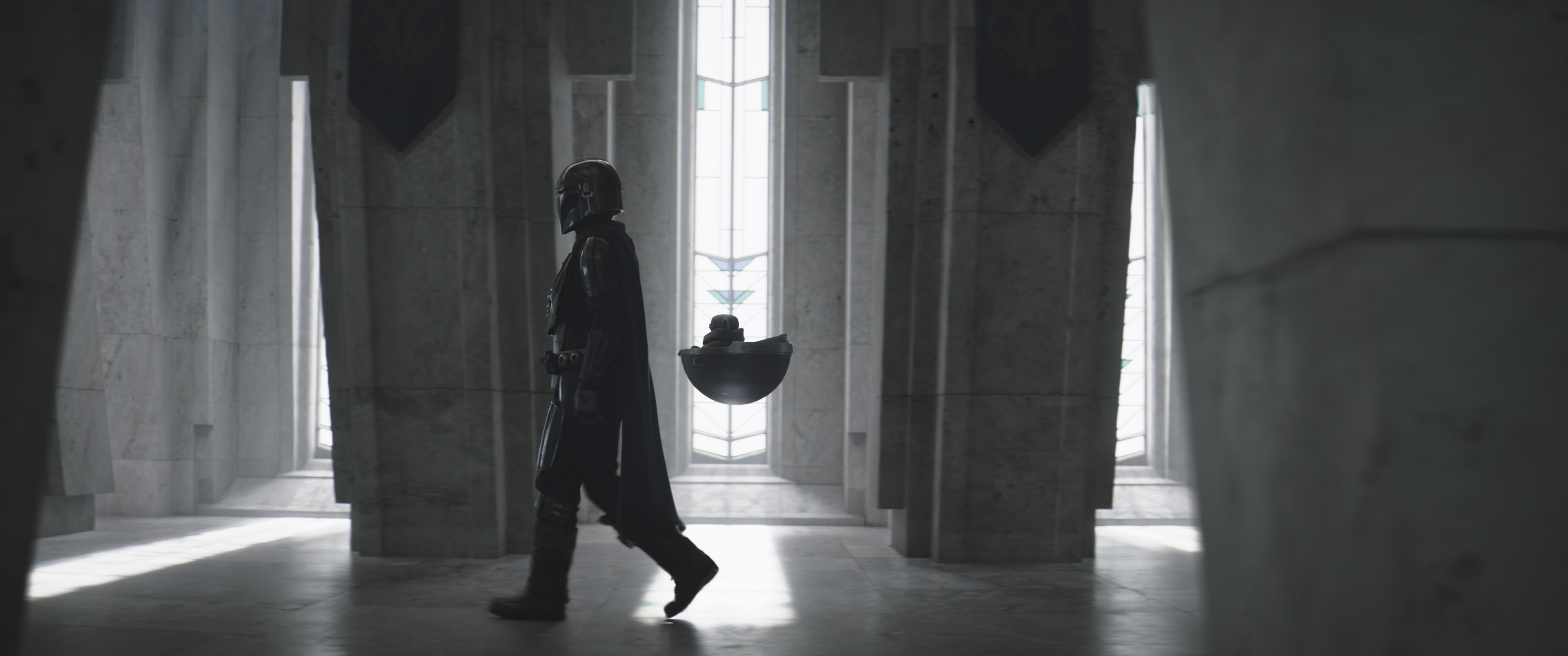 The Mandalorian