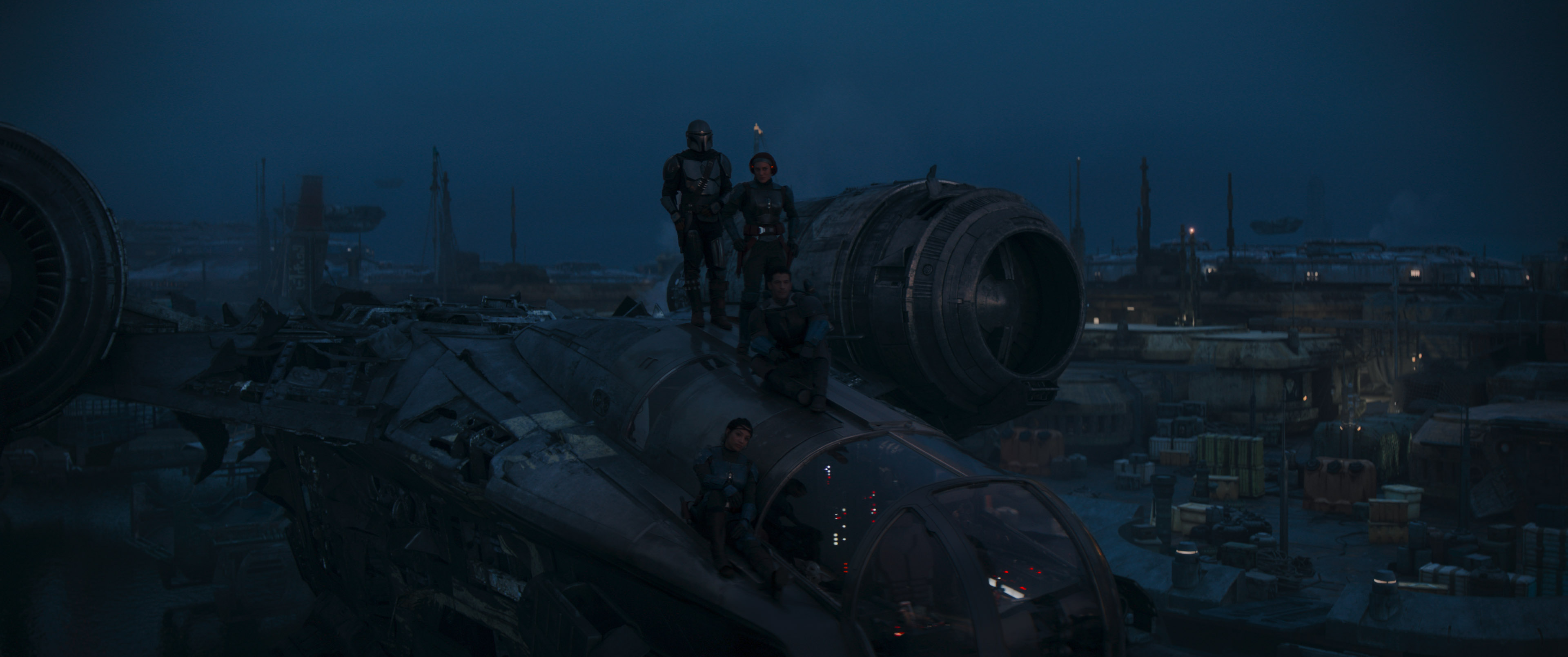 The Mandalorian