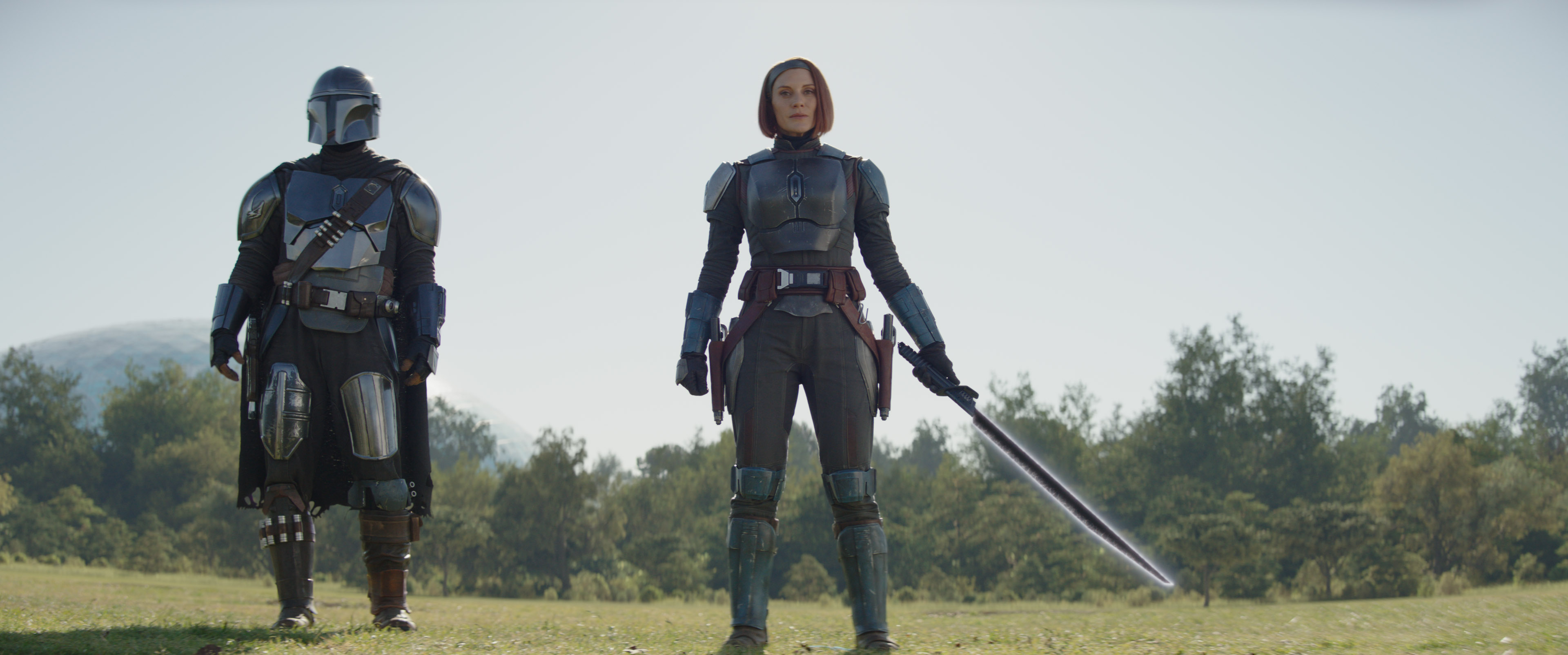 The Mandalorian