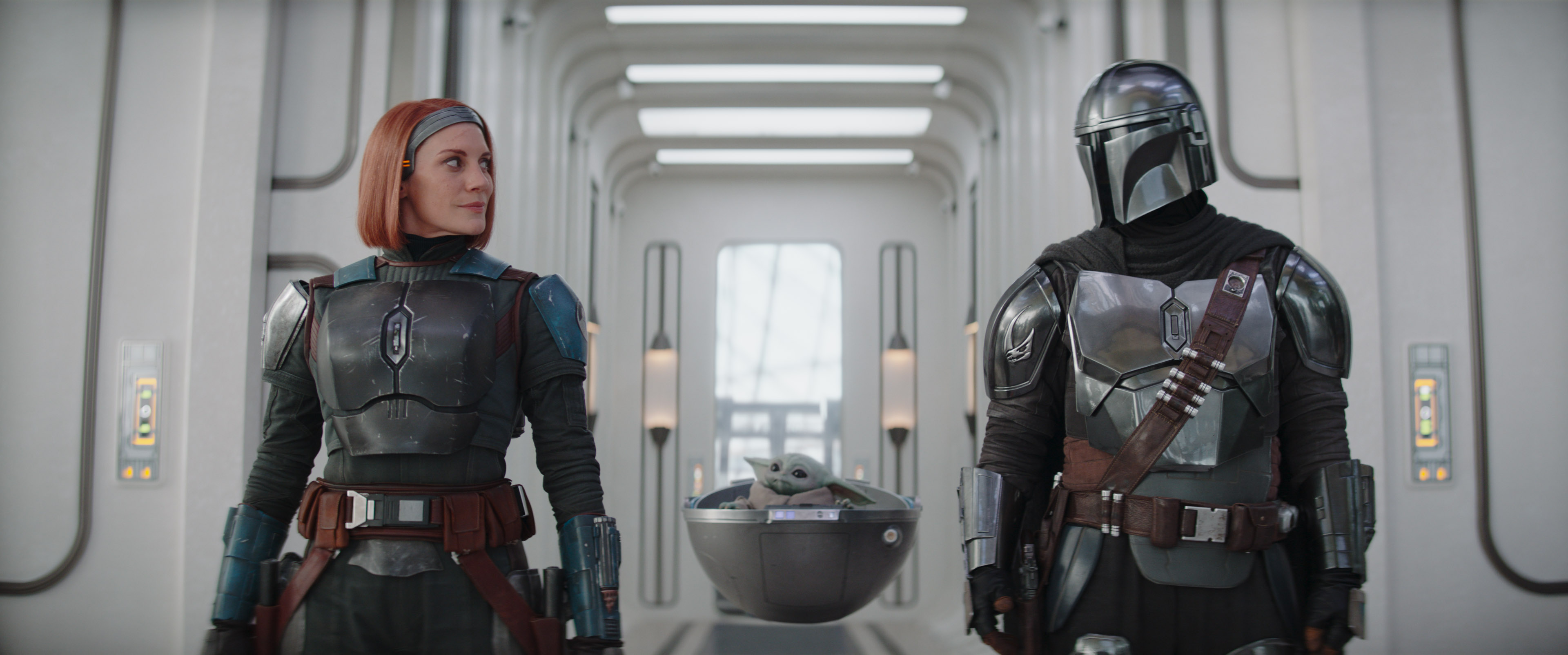The Mandalorian