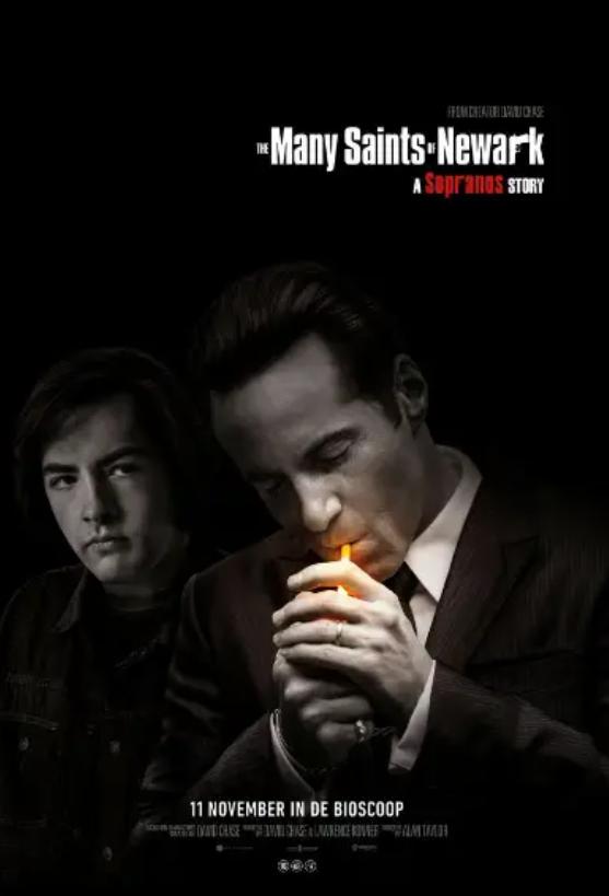 The Many Saints of Newark