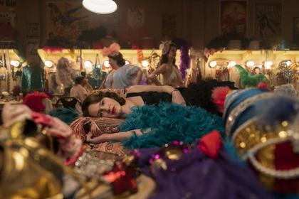 The Marvelous Mrs. Maisel - Staffel 4