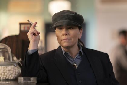 The Marvelous Mrs. Maisel - Staffel 4