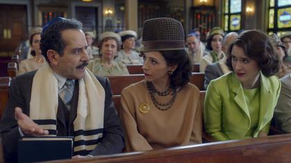 The Marvelous Mrs. Maisel - Staffel 4