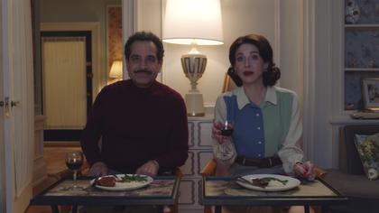 The Marvelous Mrs. Maisel - Staffel 4