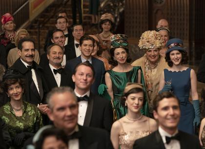The Marvelous Mrs. Maisel - Staffel 4