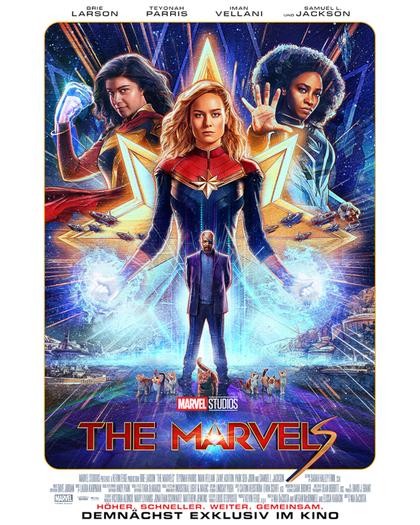 The Marvels 3D (OV)