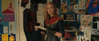 The Marvels 3D (OV)