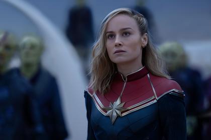 The Marvels (OV)