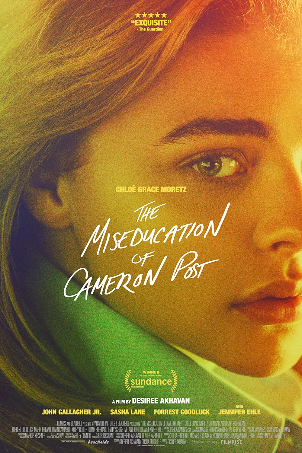 Filmbeschreibung zu The Miseducation of Cameron Post (OV)