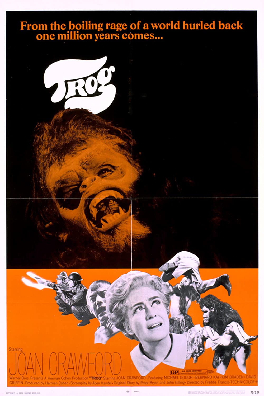 Filmbeschreibung zu The Missing Link