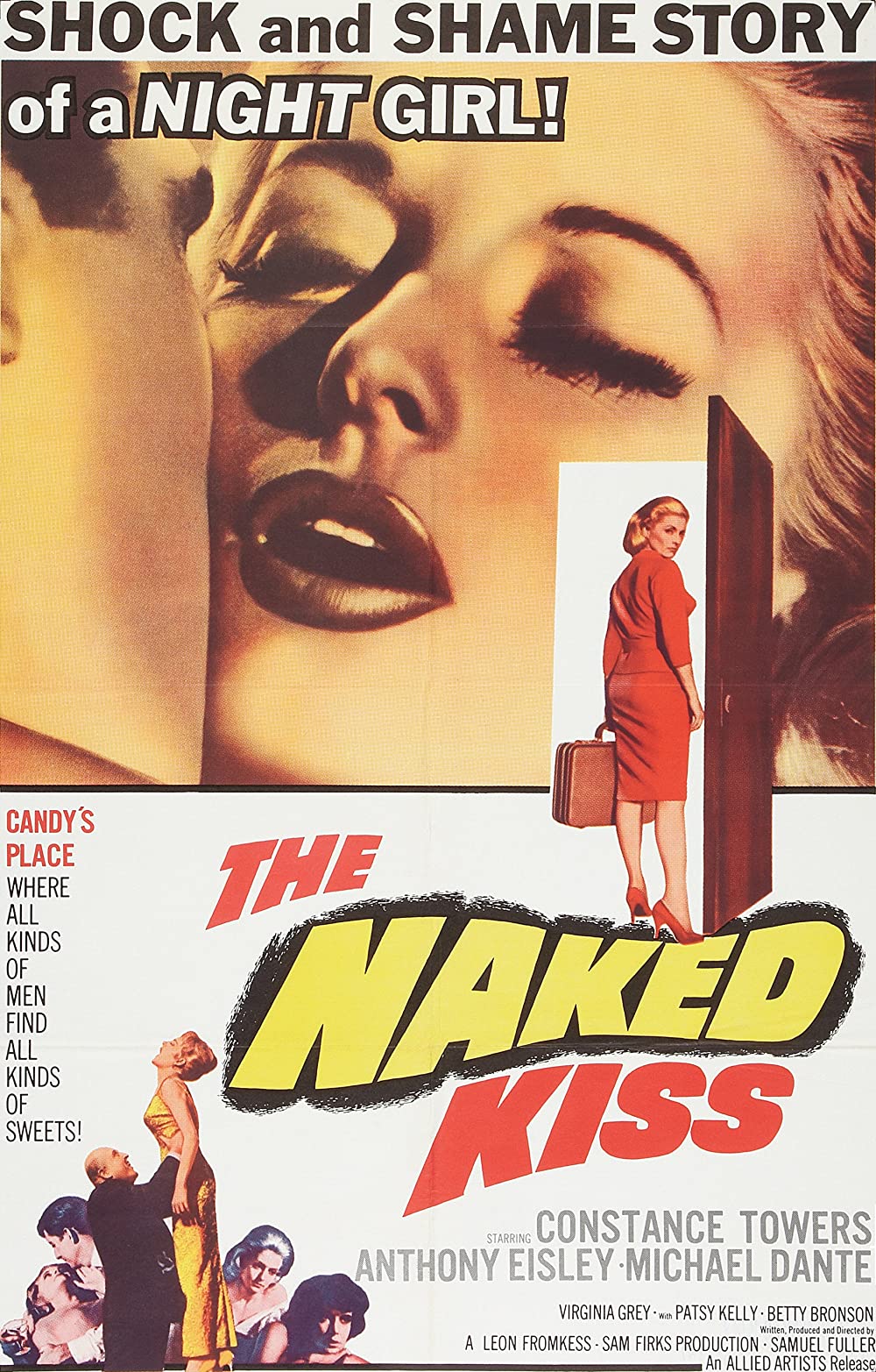 Filmbeschreibung zu The Naked Kiss (OV)