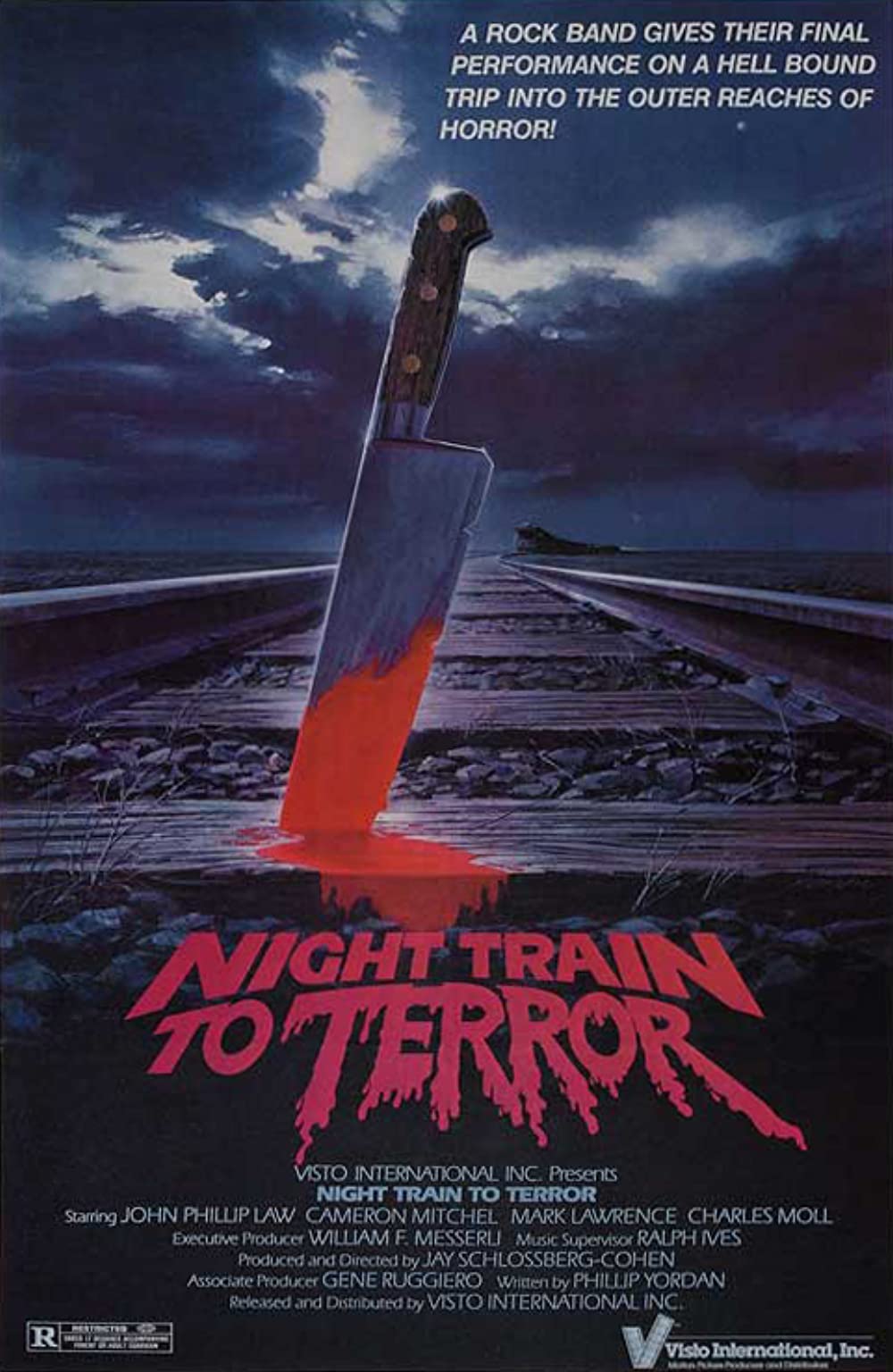 Filmbeschreibung zu The Night Train