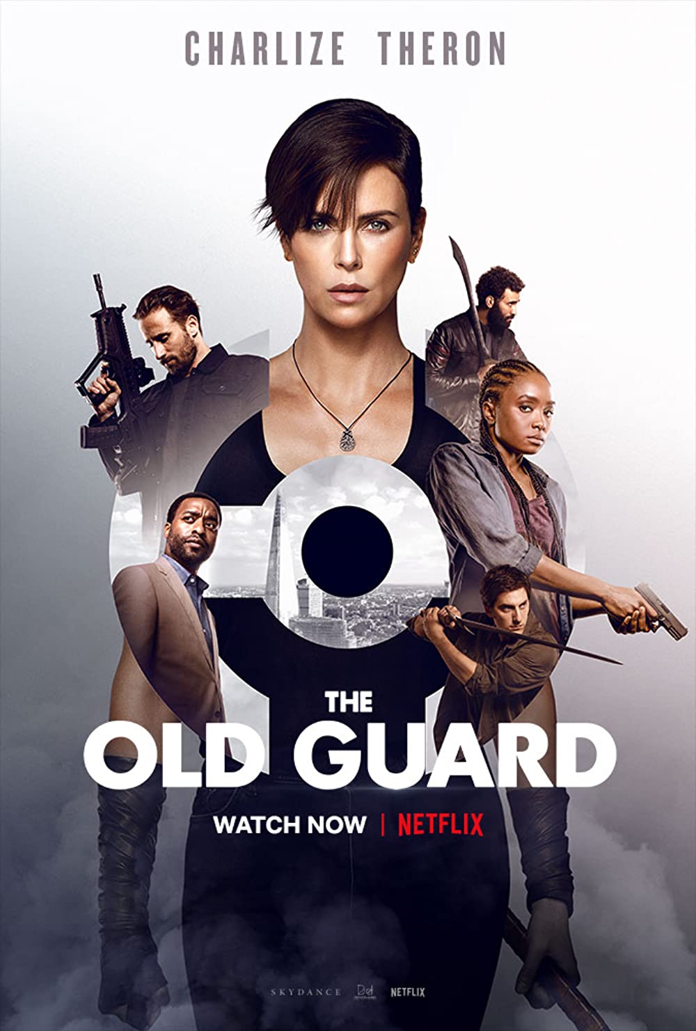 Filmbeschreibung zu The Old Guard