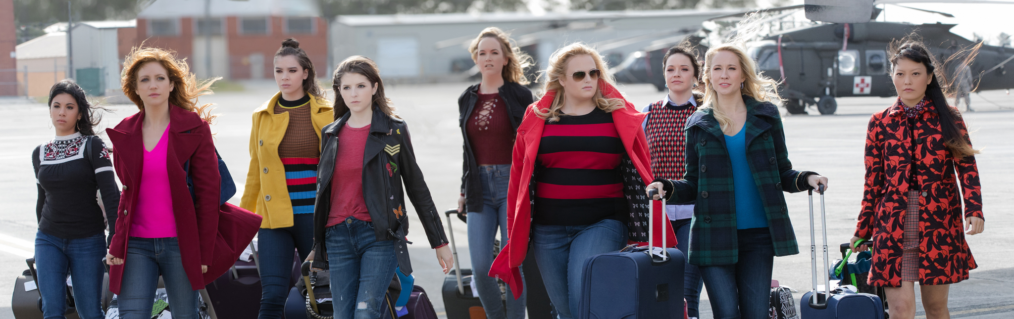 Pitch Perfect 3