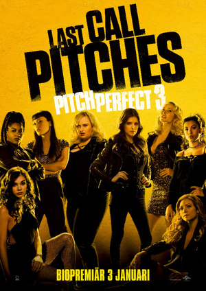 Pitch Perfect 3