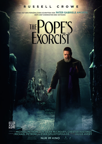 The Pope's Exorcist (OV)